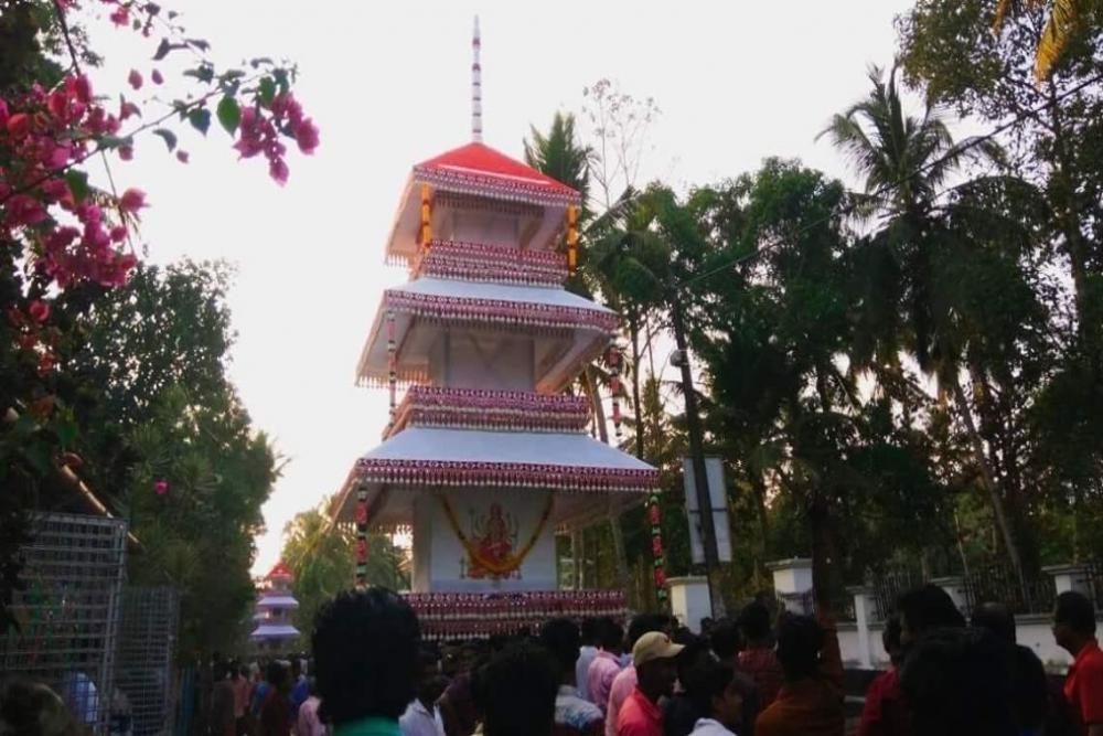 Chettikulangara Devi Temple